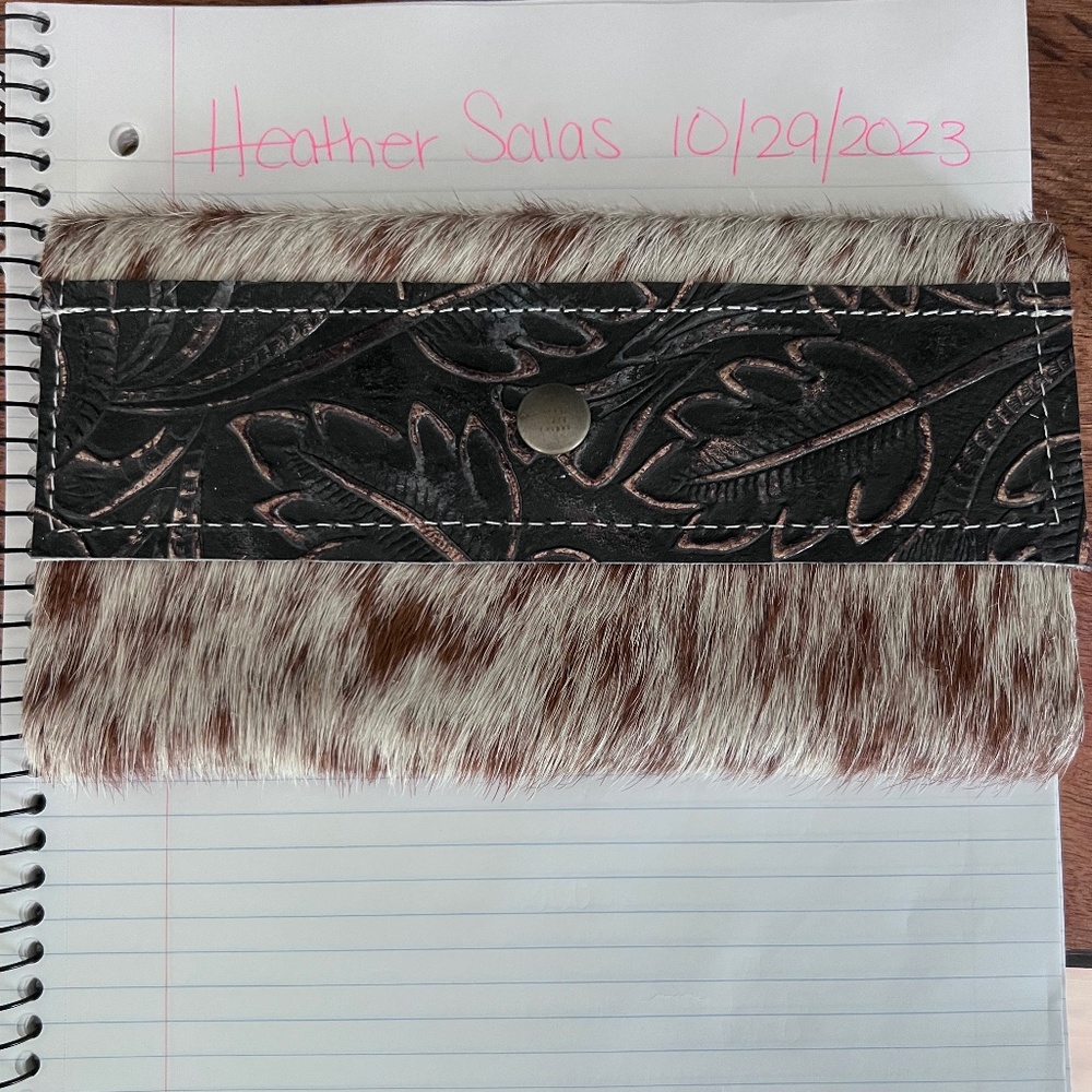 Dancing Cactus Designs Kacey Wallet